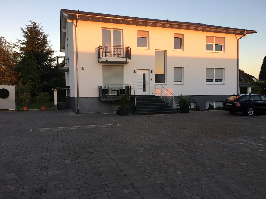 Grefenstein Apartment Ettenheim Exterior photo